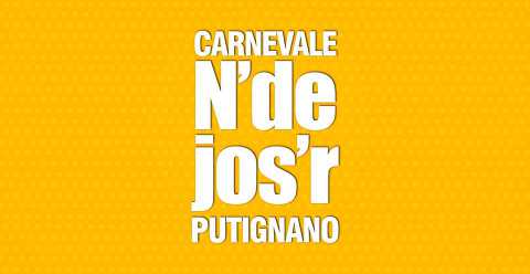 Putignano, ''Carnevale N'de Jos'r'': degustazioni e spettacoli per la festa in maschera